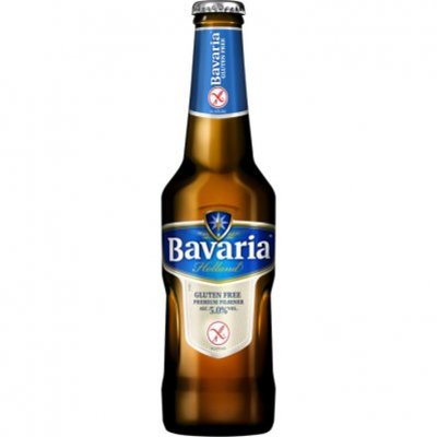 Bavaria Premium pilsener glutenvrij