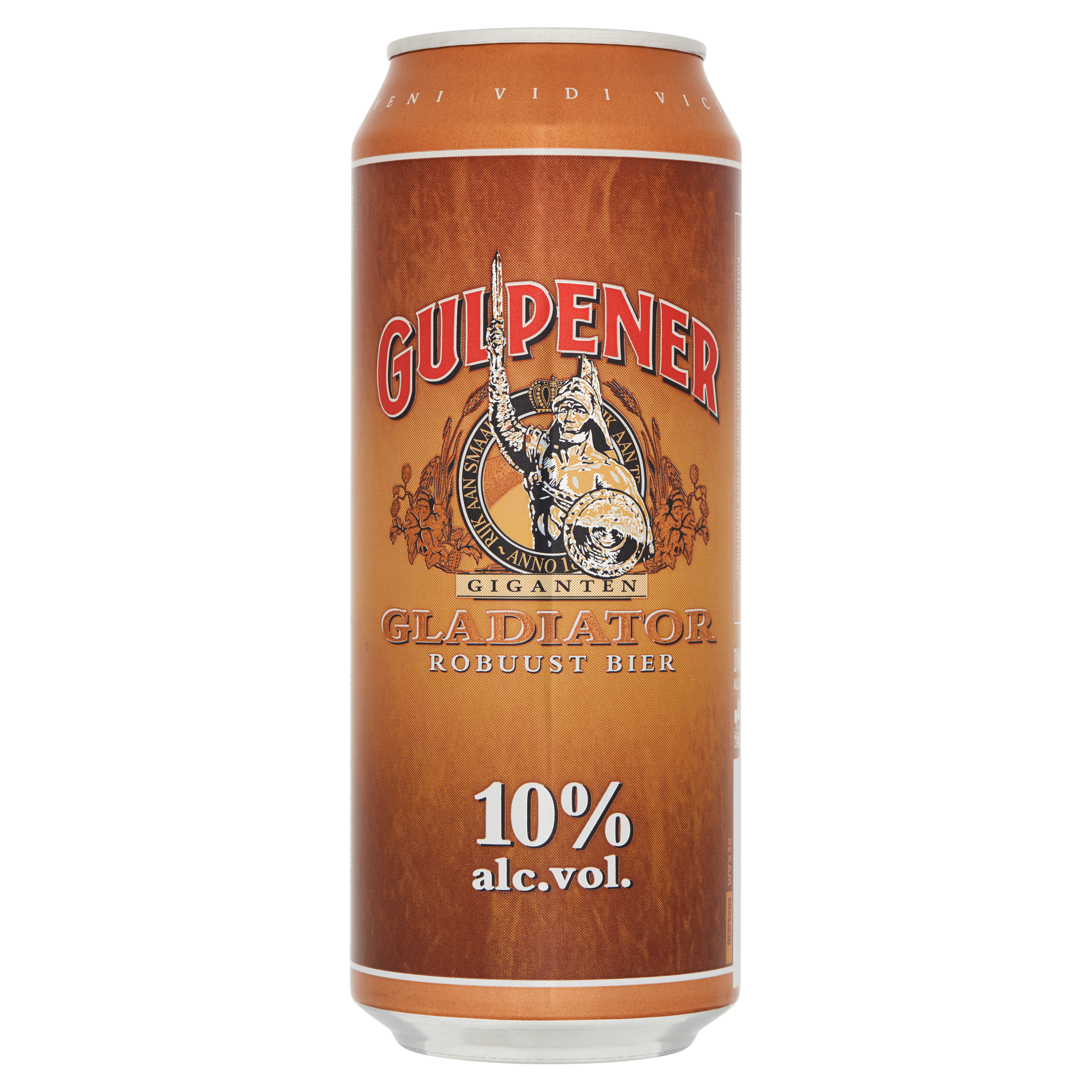 Gulpener Gladiator, Blik, 50 cl