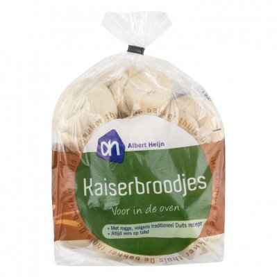 Huismerk Kaiserbroodjes