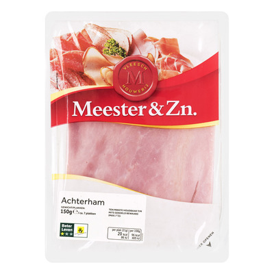Meester&Zn Achterham