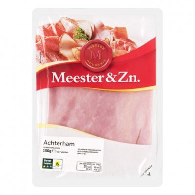 Meester&Zn Achterham