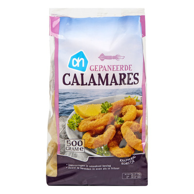 Huismerk Calamares