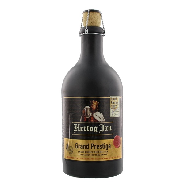Hertog Jan Tripel Bier Kruik Fles 500 Ml