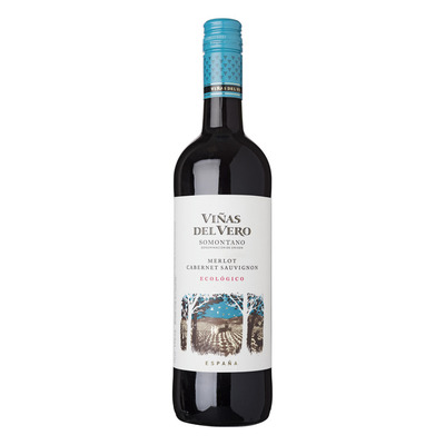 Viñas del Vero Merlot Cabernet Sauvignon Bio