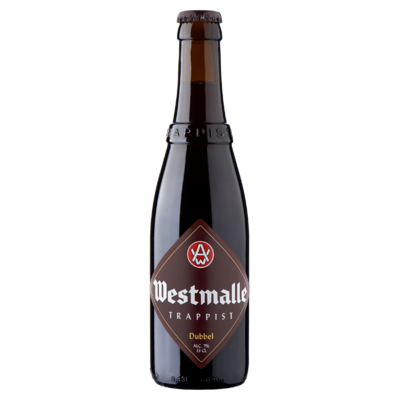 Westmalle Trappist Dubbel Fles 33 cl