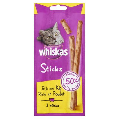 Whiskas Rijk Aan Kip
