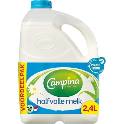 Campina Halfvolle melk