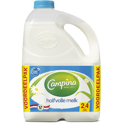Campina Halfvolle melk