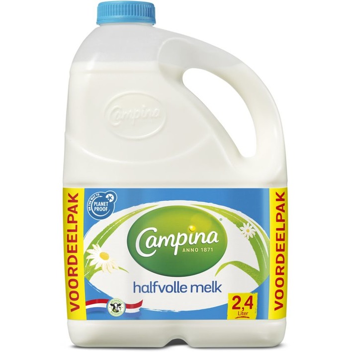 Campina Halfvolle melk