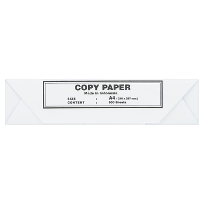 Copy Paper A4 500 Sheets