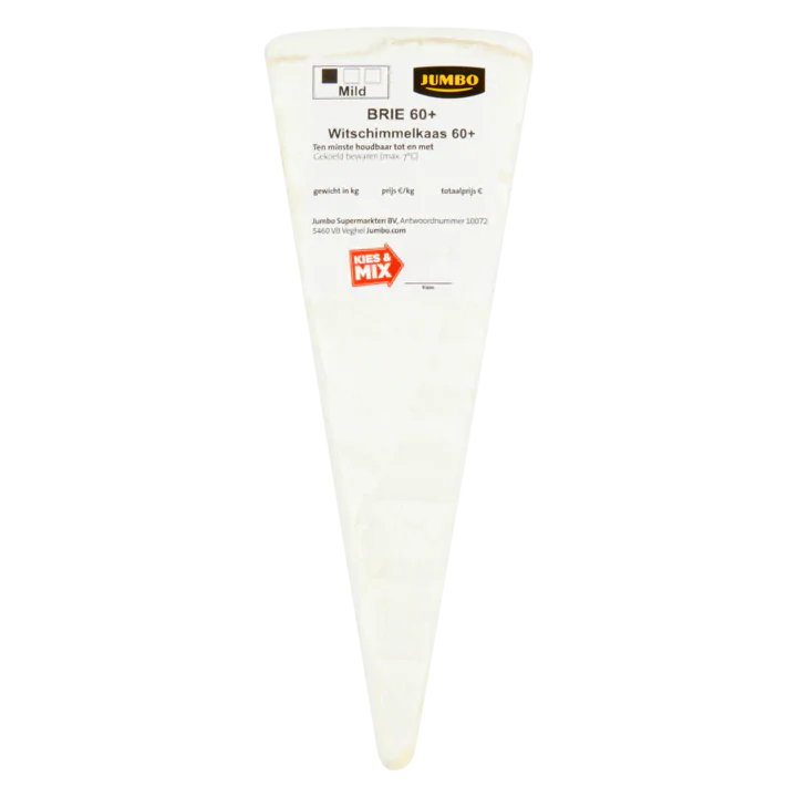 Huismerk Brie Witschimmelkaas 60+