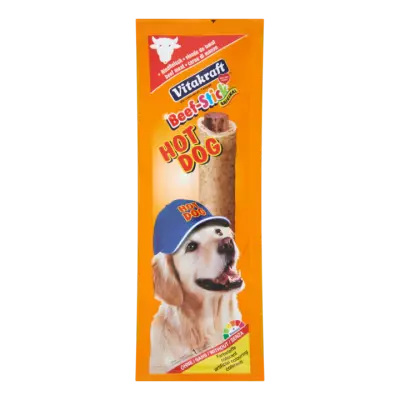 Vitakraft Beef-Stick Original Hot Dog