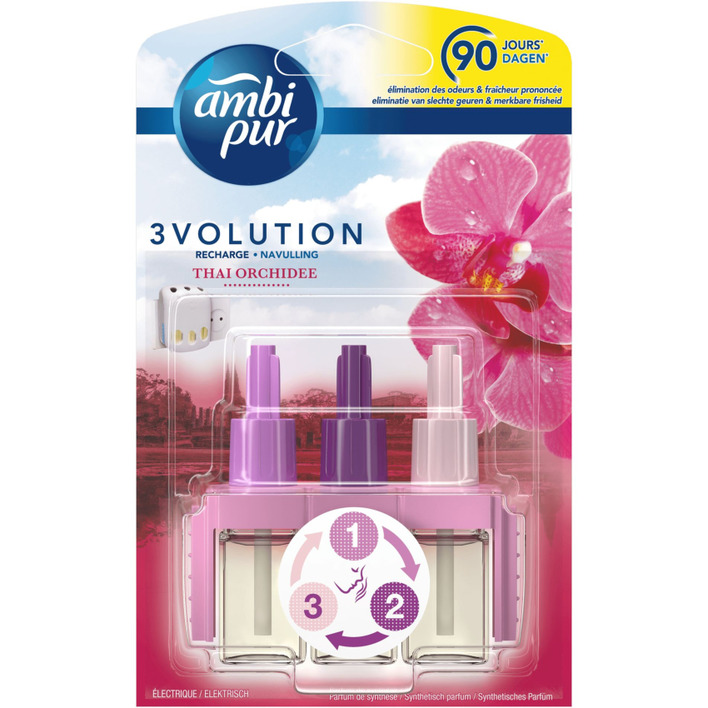 Ambi Pur 3volution navulling relaxing thai