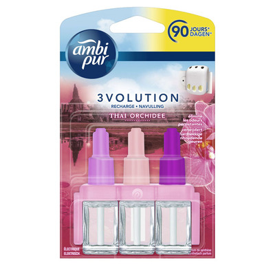 Ambi Pur 3volution navulling relaxing thai