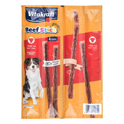 Vitakraft Beefsticks rund