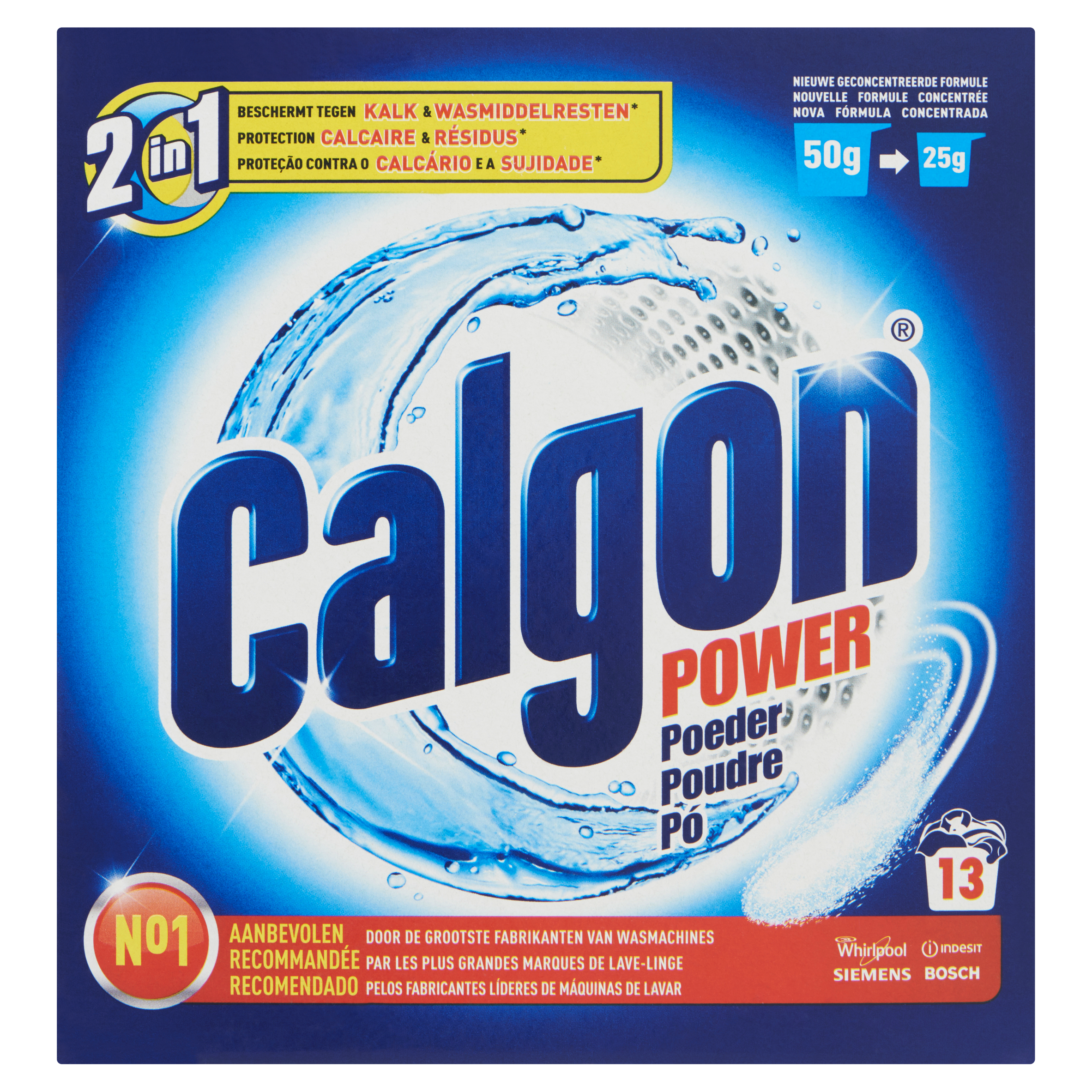 Calgon 3in1 Power Poeder 325 g