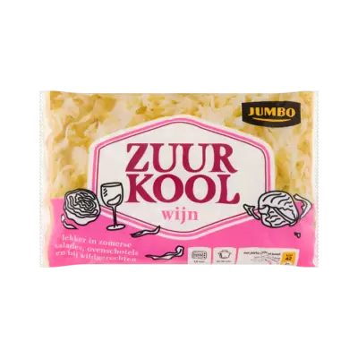 Huismerk Zuurkool Wijn
