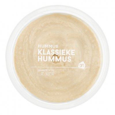 Huismerk Klassieke hummus