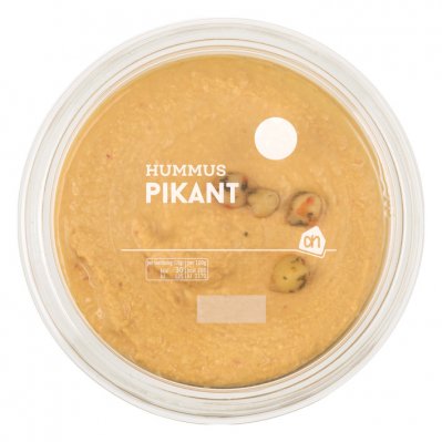 Huismerk Pikante hummus