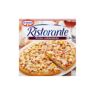 Dr. Oetker Ristorante Pizza Carbonara