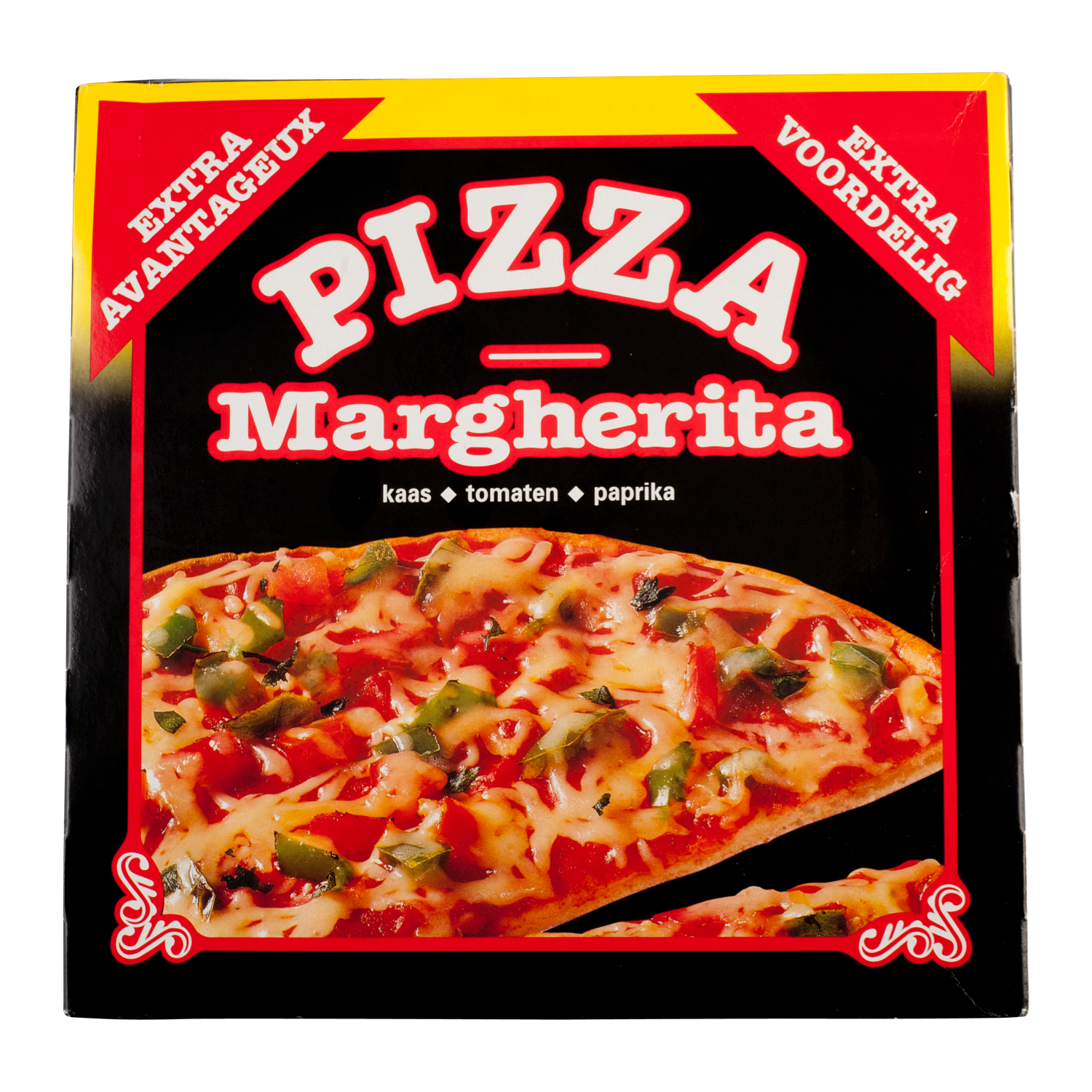 Freiberger Pizza margherita