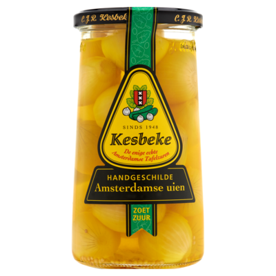 Kesbeke Echte Amsterdamse uien