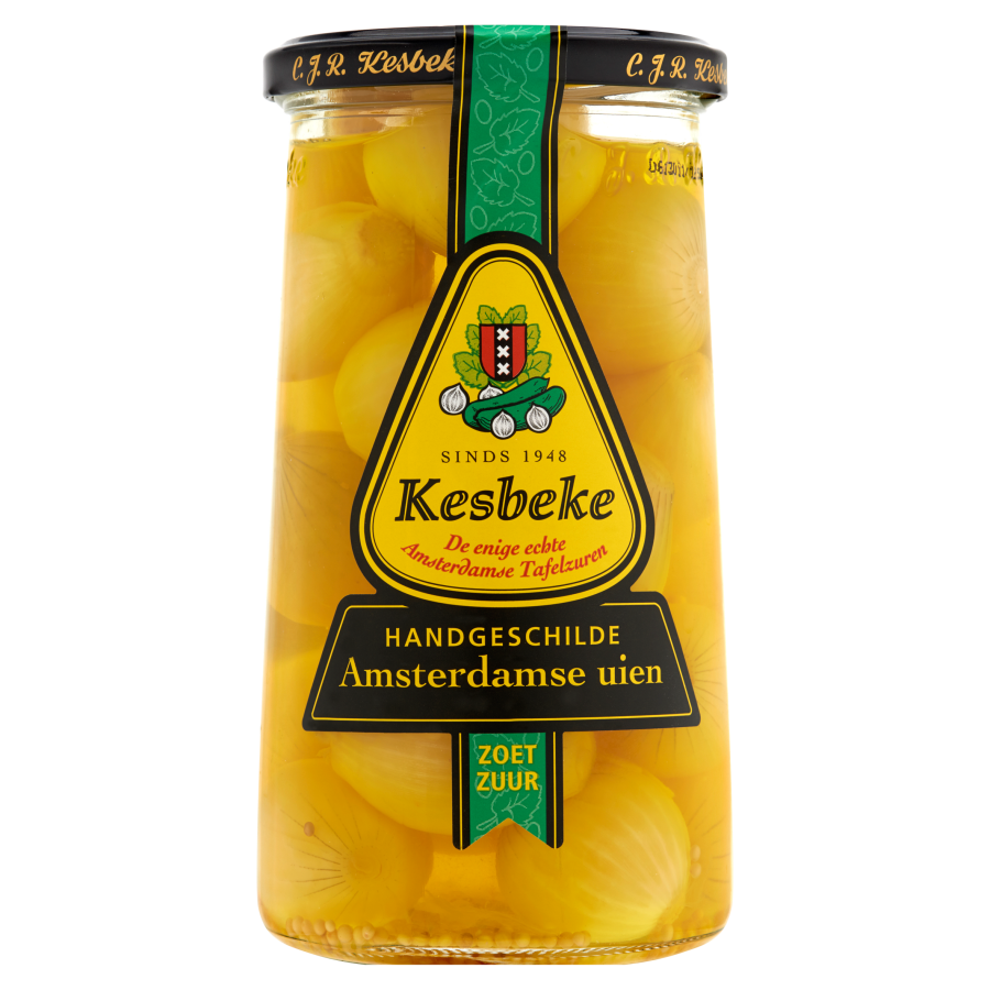 Kesbeke Echte Amsterdamse uien