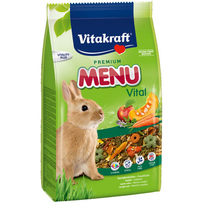 Vitakraft Menu vital dwergkonijn
