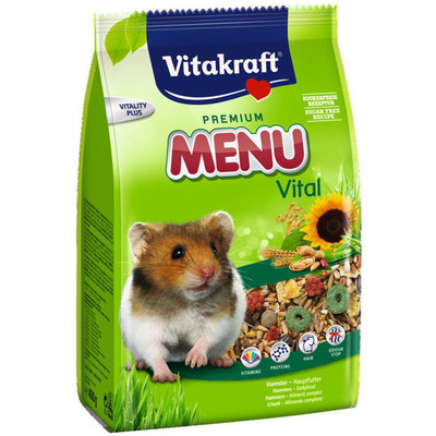 Vitakraft Menu vital hamster