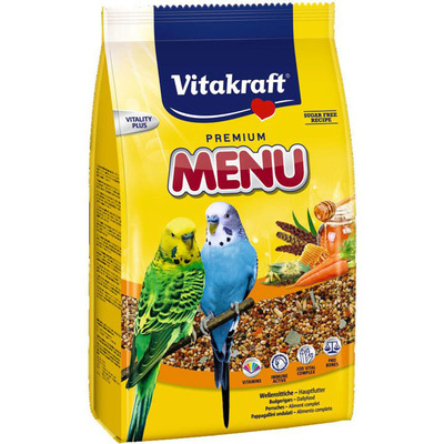Vitakraft Menu vital parkiet