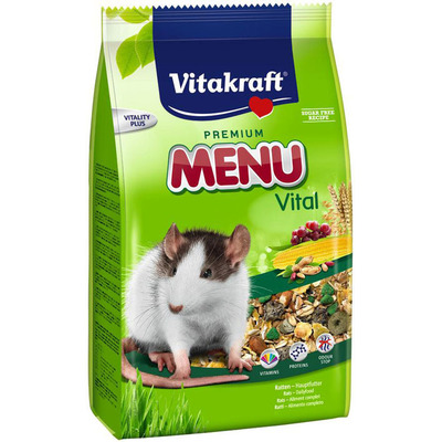 Vitakraft Menu vital ratten