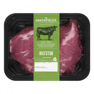 Huismerk Greenfields biefstuk