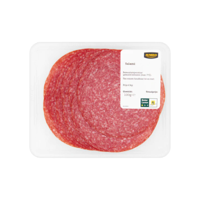 Huismerk Salami