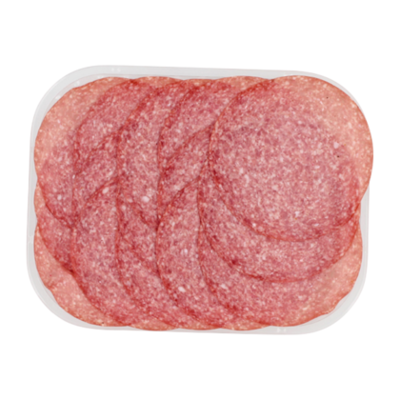 Huismerk Puur van Smaak Salami