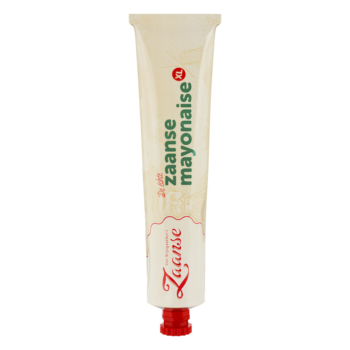 Van Wijngaarden Zaanse mayo tube