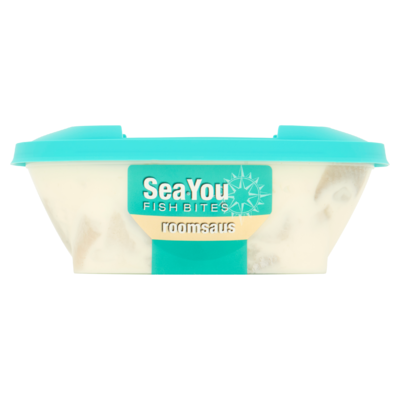 Ouwehand Sea You Fish Bites Haringpartjes Roomsaus 250 g