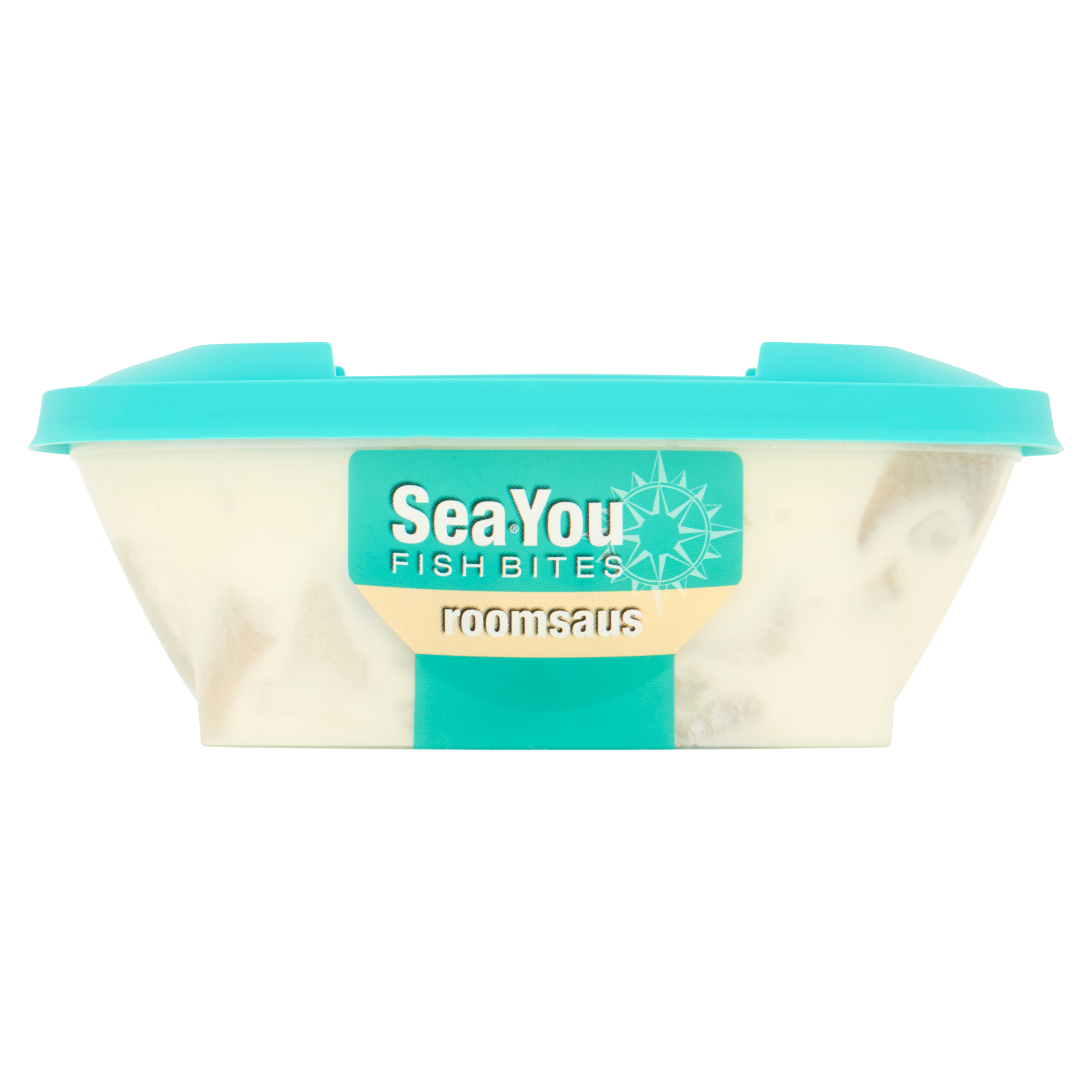 Ouwehand Sea You Fish Bites Haringpartjes Roomsaus 250 g