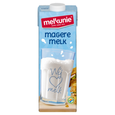 Melkunie Houdbare magere melk