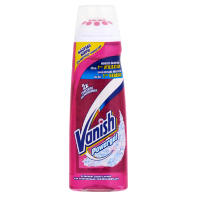 Vanish Vlekverwijderaar Powergel 200 ml
