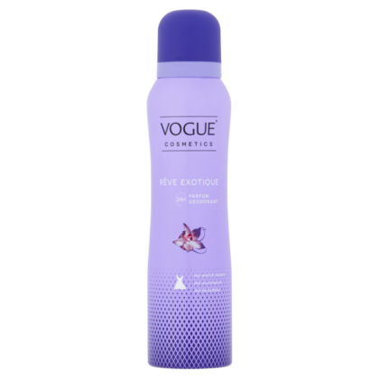 Vogue Parfum deodorant reve exotique