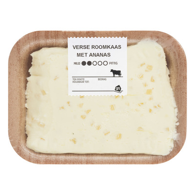 Huismerk Roomkaas ananas 46+ plak