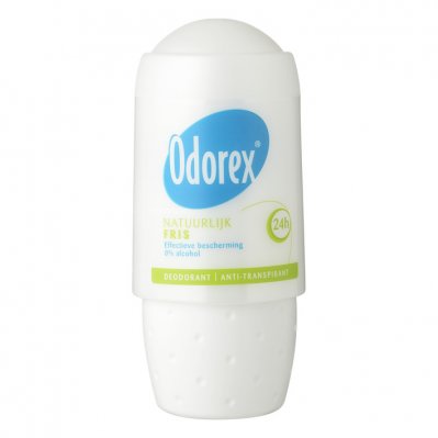 Odorex Deoroller natuurlijk fris
