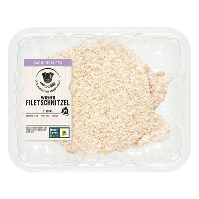 Huismerk Wienerschnitzel