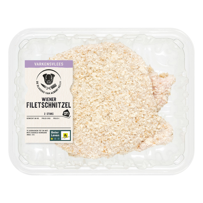 Huismerk Wienerschnitzel