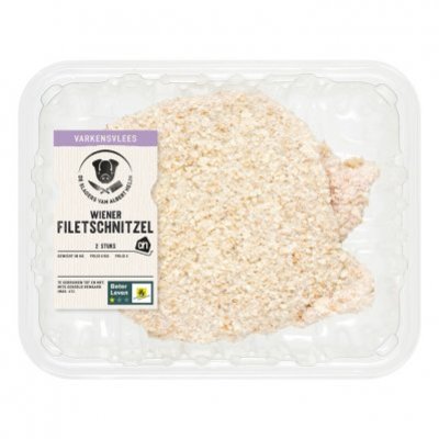 Huismerk Wienerschnitzel