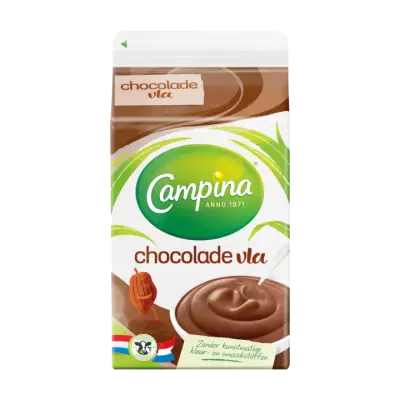Campina Chocolade Vla