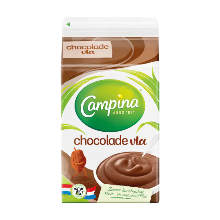 Campina Chocolade Vla