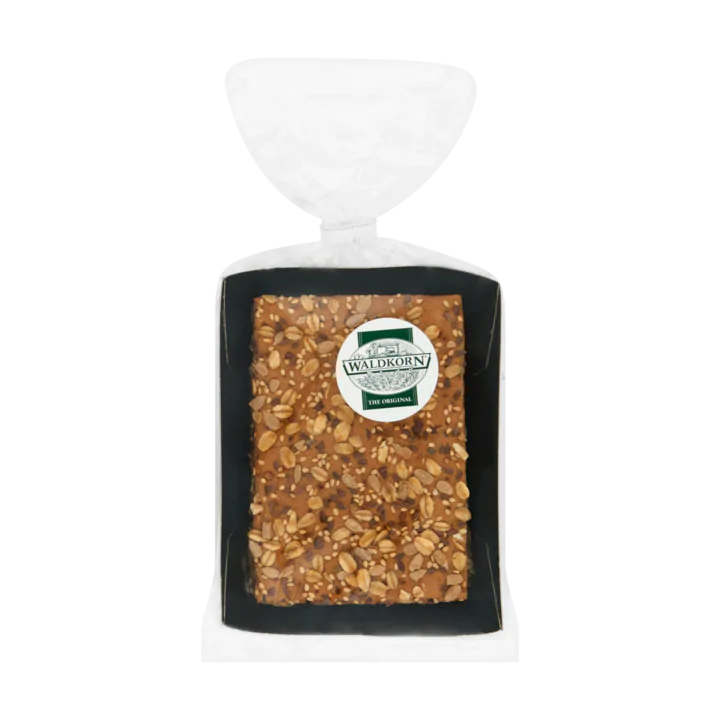 Waldkorn Meergranen Crackers 7 Stuks