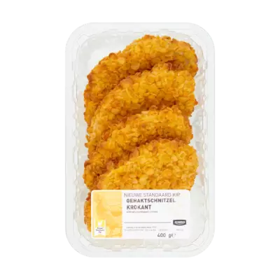 Huismerk Kipschnitzel Krokant 4 Stuks