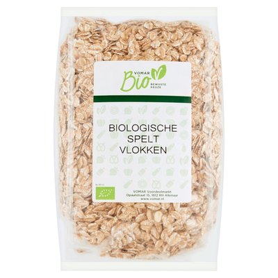 Huismerk Biologische Havermout
